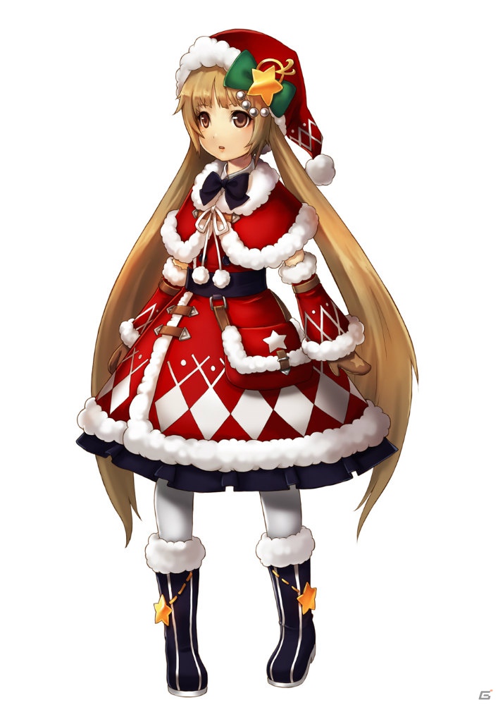 iOS/Android「オンラインRPGセレスアルカ」にてクリスマス限定イベント「星夜祭」が開催！クリスマスアバターで限定クエストに挑戦しようの画像39
