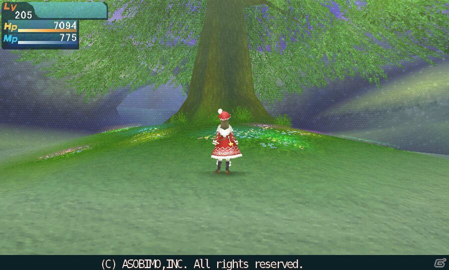 iOS/Android「オンラインRPGセレスアルカ」にてクリスマス限定イベント「星夜祭」が開催！クリスマスアバターで限定クエストに挑戦しようの画像4