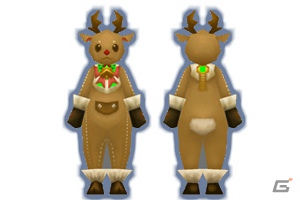 iOS/Android「オンラインRPGセレスアルカ」にてクリスマス限定イベント「星夜祭」が開催！クリスマスアバターで限定クエストに挑戦しようの画像41