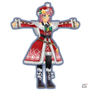 iOS/Android「オンラインRPGセレスアルカ」にてクリスマス限定イベント「星夜祭」が開催！クリスマスアバターで限定クエストに挑戦しようの画像43