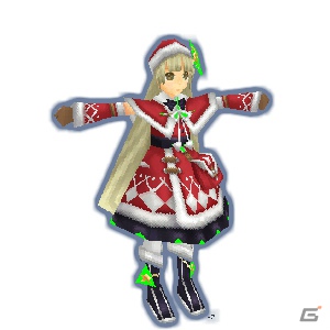 iOS/Android「オンラインRPGセレスアルカ」にてクリスマス限定イベント「星夜祭」が開催！クリスマスアバターで限定クエストに挑戦しようの画像45