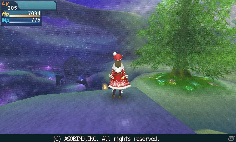 iOS/Android「オンラインRPGセレスアルカ」にてクリスマス限定イベント「星夜祭」が開催！クリスマスアバターで限定クエストに挑戦しようの画像5