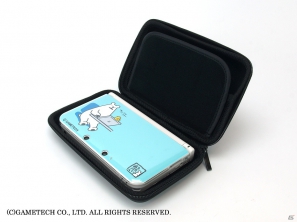 ゲームテック、薄型・軽量な3DS LL用天面プロテクタシールド「クリスタルシールド3DLL」を12月14日に発売の画像6