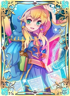 魔女が恋しちゃうカードバトルゲーム「恋と秘宝とコンヴァルト」がGREEにて提供開始の画像3