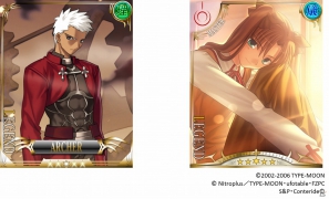 GREE/Mobage「Fate/Zero［Next Encounter］」12月15日より「Fate/stay night」とのコラボレーションキャンペーンを実施の画像1