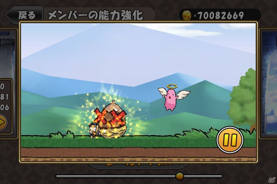 iOS/Android「ケリ姫スイーツ」新エリアや新キャラクターなどを追加する初の大型アップデートが実施の画像6