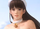 PS3/Xbox 360「DEAD OR ALIVE 5」ダウンロードコンテンツ第6弾「サンタパック」3種が配信開始