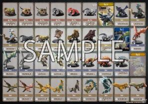 「カプコンフィギュアビルダー スタンダードモデル モンスターハンター Vol.6」発売記念！写真募集キャンペーン＆フィギュアコンテスト開催の画像12