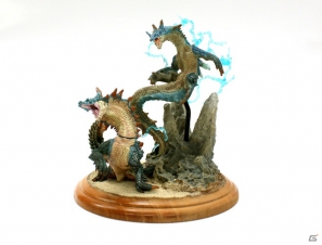 「カプコンフィギュアビルダー スタンダードモデル モンスターハンター Vol.6」発売記念！写真募集キャンペーン＆フィギュアコンテスト開催の画像6