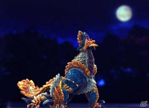 「カプコンフィギュアビルダー スタンダードモデル モンスターハンター Vol.6」発売記念！写真募集キャンペーン＆フィギュアコンテスト開催の画像4