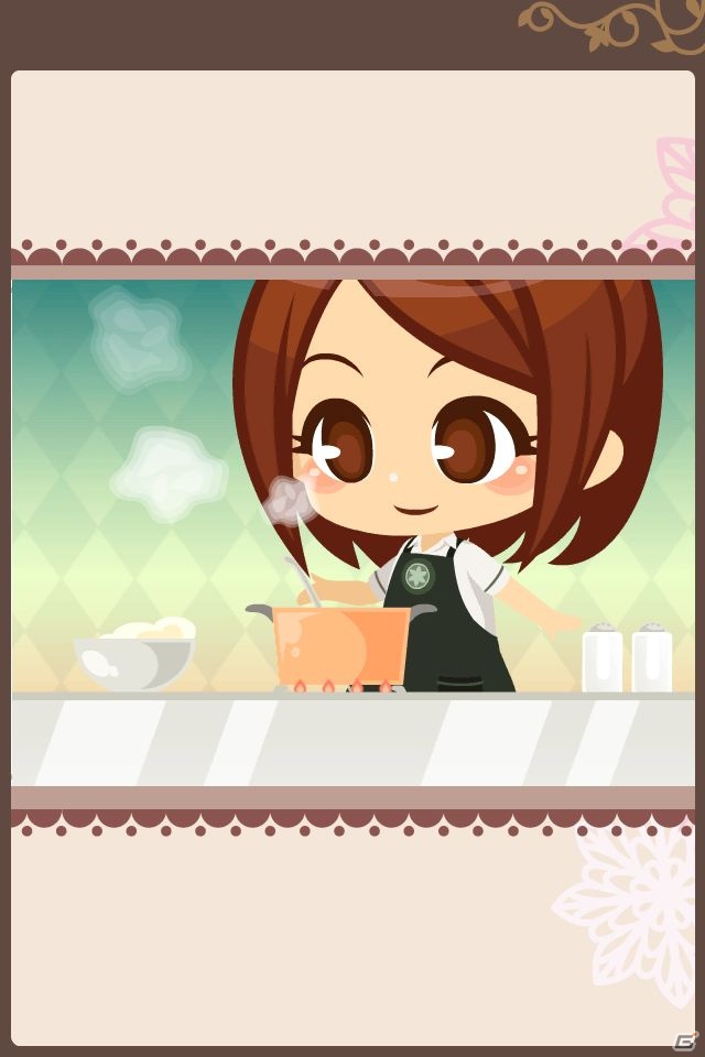カフェ運営シミュレーション「カフェつく」iOS版のサービスを開始―Android版も近日公開予定の画像4