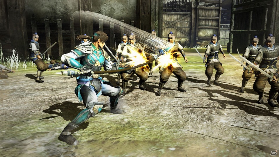 PS3「真・三國無双7」大喬や孫策などの登場キャラクターとアクションシステム＆最新プロモーション映像を公開の画像13