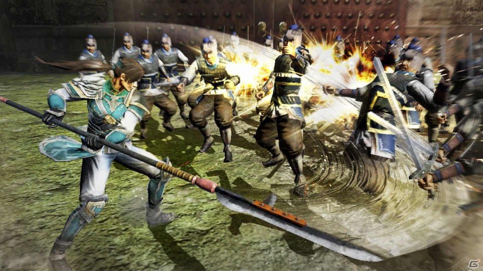 PS3「真・三國無双7」大喬や孫策などの登場キャラクターとアクションシステム＆最新プロモーション映像を公開の画像17