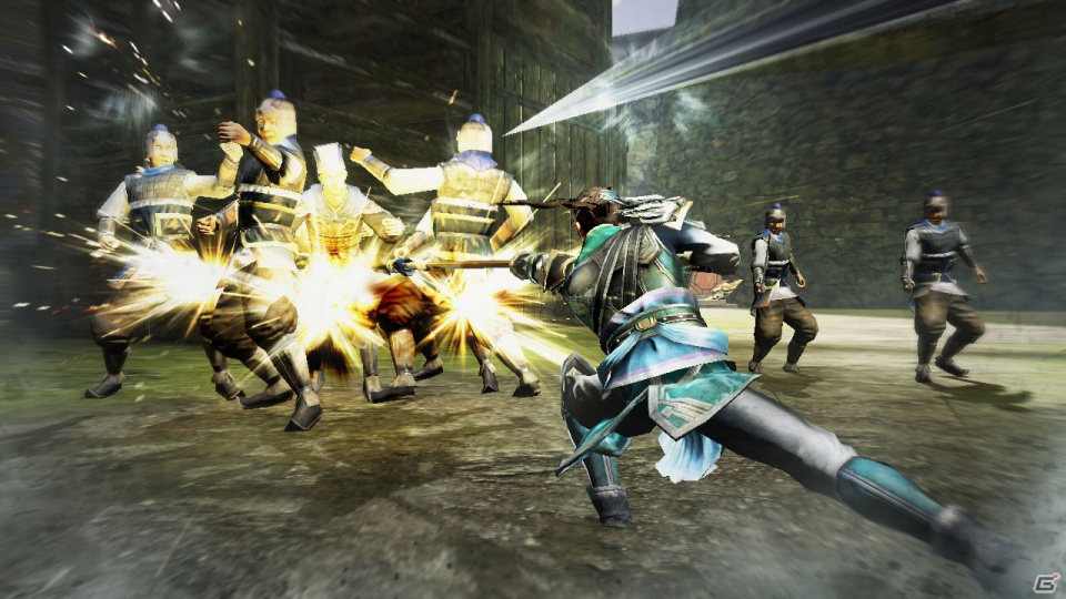 PS3「真・三國無双7」大喬や孫策などの登場キャラクターとアクションシステム＆最新プロモーション映像を公開の画像22
