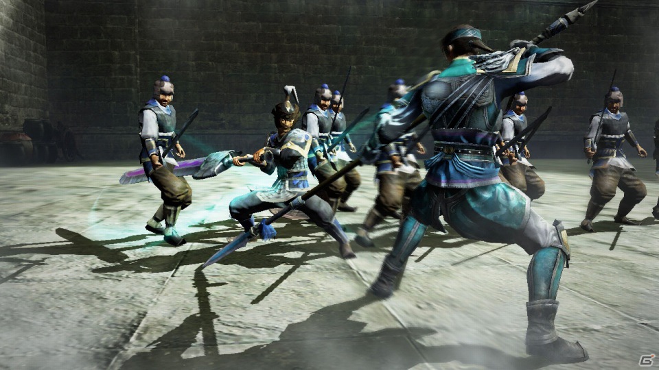 PS3「真・三國無双7」大喬や孫策などの登場キャラクターとアクションシステム＆最新プロモーション映像を公開の画像23