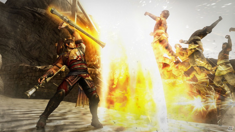 PS3「真・三國無双7」大喬や孫策などの登場キャラクターとアクションシステム＆最新プロモーション映像を公開の画像3