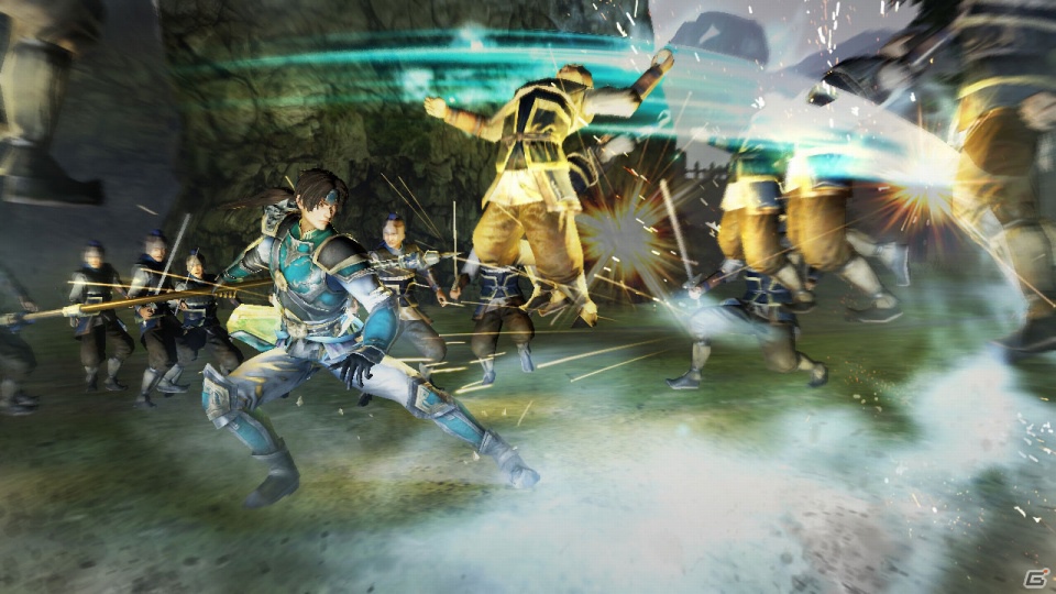 PS3「真・三國無双7」大喬や孫策などの登場キャラクターとアクションシステム＆最新プロモーション映像を公開の画像31