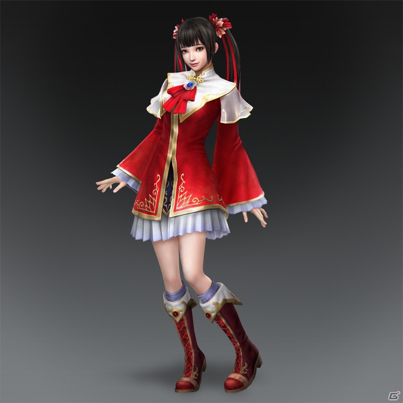 PS3「真・三國無双7」大喬や孫策などの登場キャラクターとアクションシステム＆最新プロモーション映像を公開の画像5