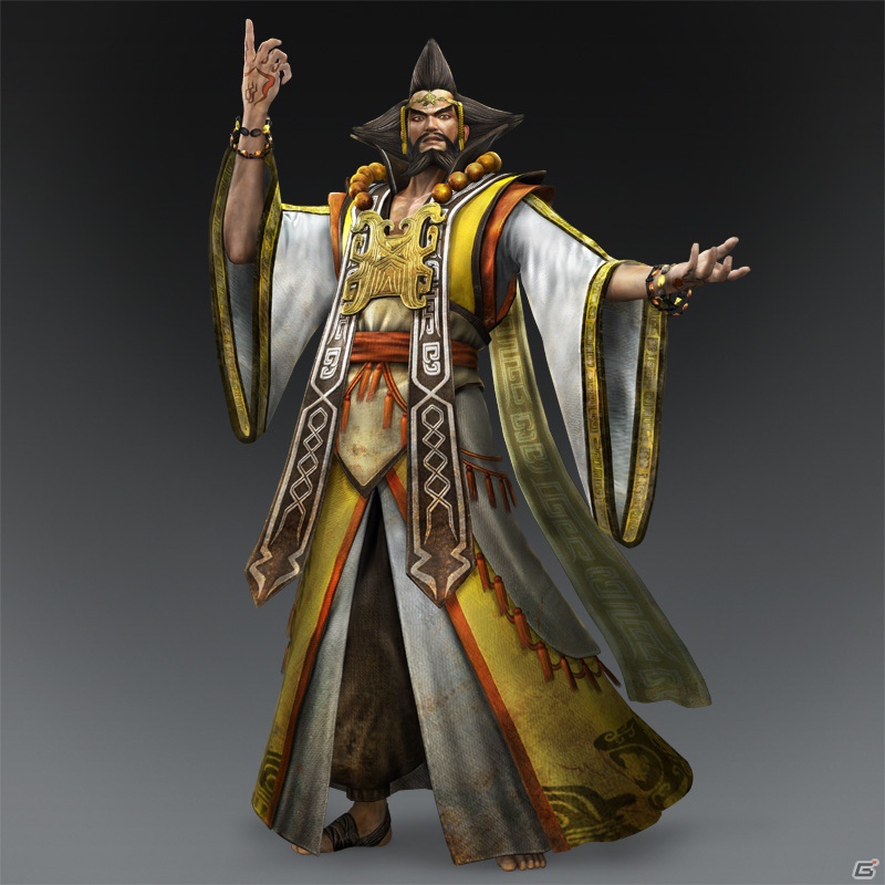 PS3「真・三國無双7」大喬や孫策などの登場キャラクターとアクションシステム＆最新プロモーション映像を公開の画像9