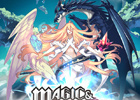 HTML5向けゲームエンジン「echant.js」を利用したMobage「マジック＆ドラゴンズ」が12月11日より配信