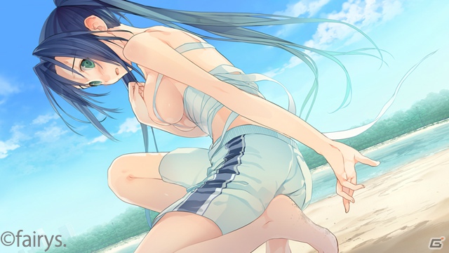 ギャルゲー一本釣り 第16回は いますぐお兄ちゃんに妹だっていいたい を紹介 女の子たちの失ったカケラを ともに探し求める恋物語 ゲーム情報サイト Gamer