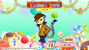 AC「pop'n music Sunny Park」が本日12月12日より稼働開始！新要素「ポップンクーポン」や「キャラ誕生日イベント」を楽しもうの画像3