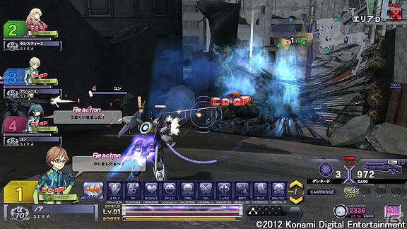 AC「スティールクロニクル」大型アップデートでタイトルが「スティールクロニクル Be」に変更―新型スティールスーツや巨大エネミー「エクスマキナ SVV」などが登場の画像4