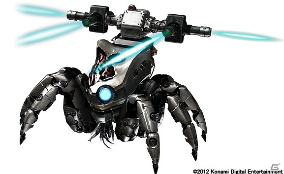 AC「スティールクロニクル」大型アップデートでタイトルが「スティールクロニクル Be」に変更―新型スティールスーツや巨大エネミー「エクスマキナ SVV」などが登場の画像6