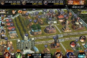 iOS/Android「Kingdom Conquest II」の正式サービスがスタート―前作から正統進化したオンラインRPGを楽しもうの画像4