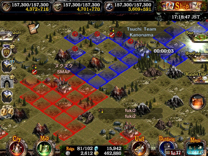 iOS/Android「Kingdom Conquest II」の正式サービスがスタート―前作から正統進化したオンラインRPGを楽しもうの画像5