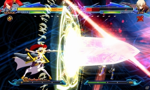 AC「ブレイブルー クロノファンタズマ」タイムリリースキャラクター第3弾「イザヨイ」配信開始の画像10