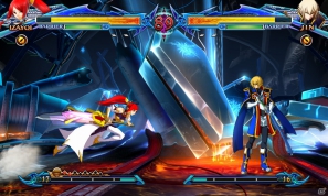 AC「ブレイブルー クロノファンタズマ」タイムリリースキャラクター第3弾「イザヨイ」配信開始の画像12