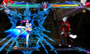 AC「ブレイブルー クロノファンタズマ」タイムリリースキャラクター第3弾「イザヨイ」配信開始の画像9