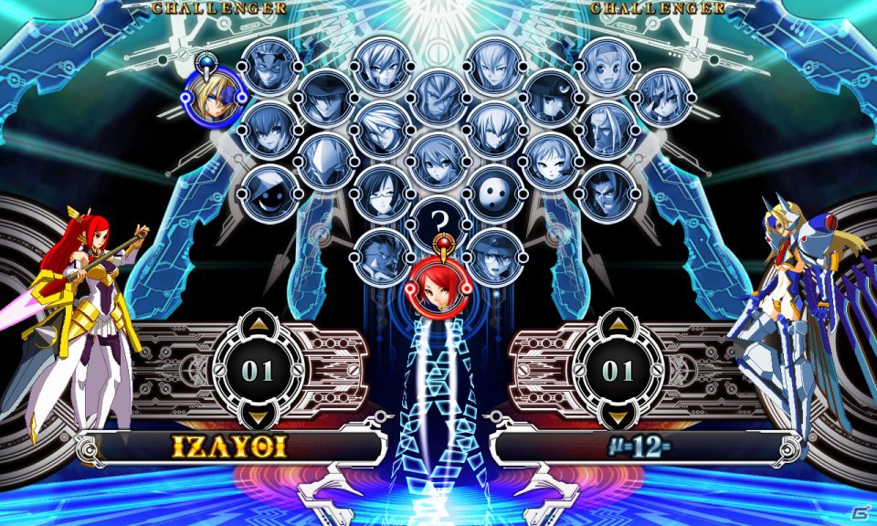 AC「ブレイブルー クロノファンタズマ」タイムリリースキャラクター第3弾「イザヨイ」配信開始の画像6