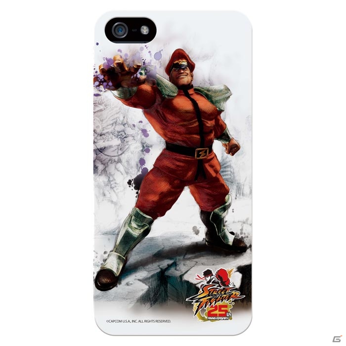 「ストリートファイター」シリーズ25周年記念！iPhone 5ケース5種が12月19日に発売の画像5