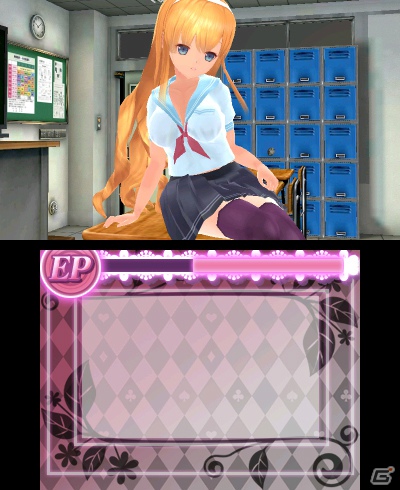 3DS「女家庭教師 伊都香先生と密室にいたら○○しちゃうかもしれない。」ニンテンドーeショップにて3Dオープニング映像を公開！ゲームの流れも紹介の画像14