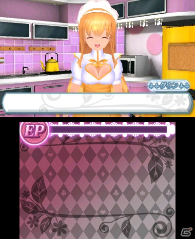 3DS「女家庭教師 伊都香先生と密室にいたら○○しちゃうかもしれない。」ニンテンドーeショップにて3Dオープニング映像を公開！ゲームの流れも紹介の画像18