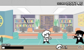 3DS「ジョニーカンフー」が本日12月12日より配信開始―恋人をカンフーで救うコミカルな横スクロールアクションの画像15