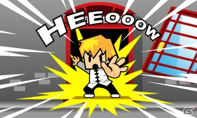 3DS「ジョニーカンフー」が本日12月12日より配信開始―恋人をカンフーで救うコミカルな横スクロールアクションの画像5
