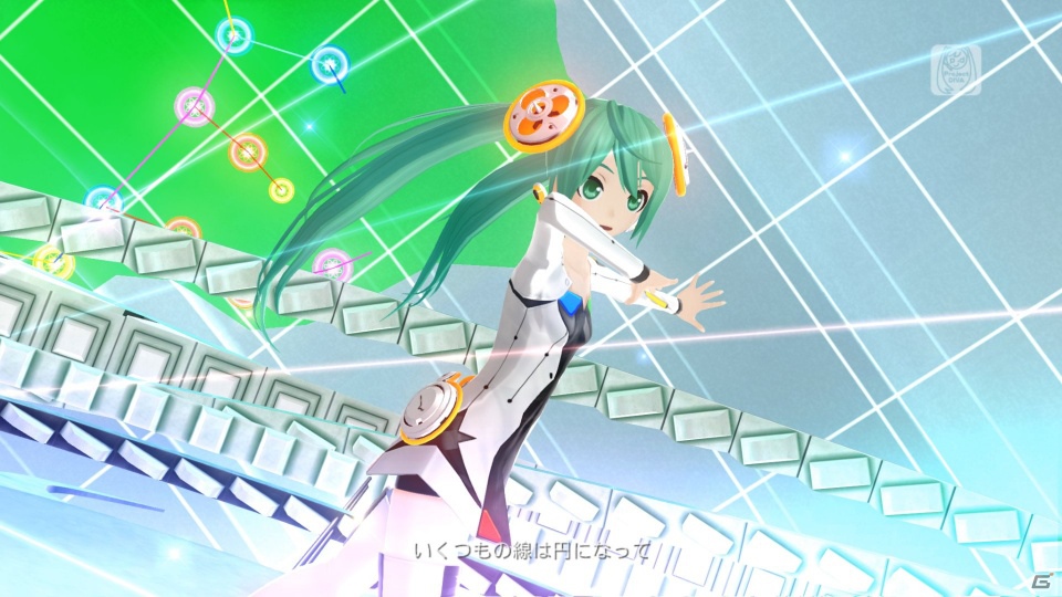 PS3「初音ミク -Project DIVA- F」初回購入特典が新楽曲と対応モジュールをDLできる「君に届けたいコード」に決定の画像3