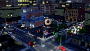 【EA Asia Showcase 2012】GlassBox ENGINEで新たな進化を遂げた都市開発シミュレーションの手触りとは？フレンドとの相互関係、シムの生活を追跡も！PC「SIMCITY」プレイインプレッションの画像15