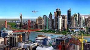 【EA Asia Showcase 2012】GlassBox ENGINEで新たな進化を遂げた都市開発シミュレーションの手触りとは？フレンドとの相互関係、シムの生活を追跡も！PC「SIMCITY」プレイインプレッションの画像18