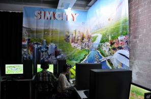 【EA Asia Showcase 2012】GlassBox ENGINEで新たな進化を遂げた都市開発シミュレーションの手触りとは？フレンドとの相互関係、シムの生活を追跡も！PC「SIMCITY」プレイインプレッションの画像21