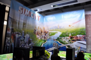 【EA Asia Showcase 2012】GlassBox ENGINEで新たな進化を遂げた都市開発シミュレーションの手触りとは？フレンドとの相互関係、シムの生活を追跡も！PC「SIMCITY」プレイインプレッションの画像23