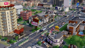 【EA Asia Showcase 2012】GlassBox ENGINEで新たな進化を遂げた都市開発シミュレーションの手触りとは？フレンドとの相互関係、シムの生活を追跡も！PC「SIMCITY」プレイインプレッションの画像6