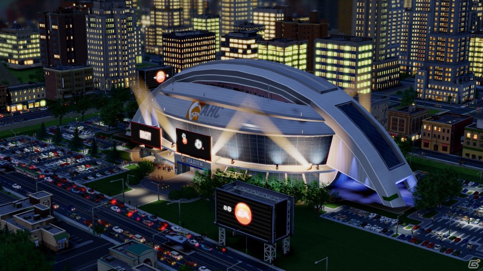 【EA Asia Showcase 2012】GlassBox ENGINEで新たな進化を遂げた都市開発シミュレーションの手触りとは？フレンドとの相互関係、シムの生活を追跡も！PC「SIMCITY」プレイインプレッションの画像11