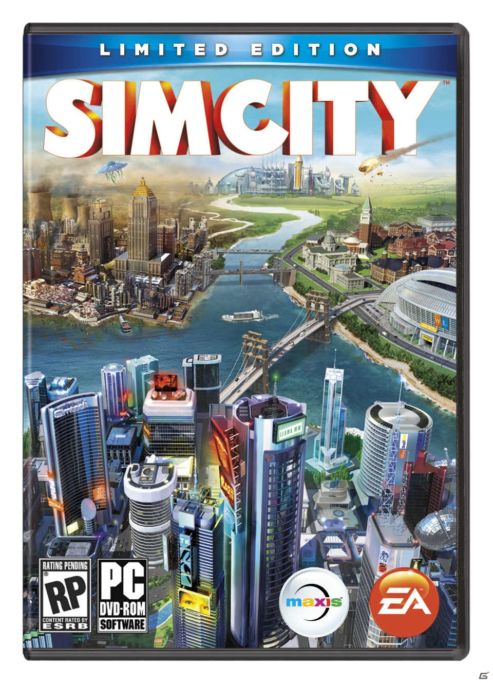 【EA Asia Showcase 2012】GlassBox ENGINEで新たな進化を遂げた都市開発シミュレーションの手触りとは？フレンドとの相互関係、シムの生活を追跡も！PC「SIMCITY」プレイインプレッションの画像20