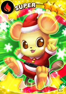 iOS版「MONPLA SMASH」がGREEにてサービス開始！英語版10万DL突破＆日本版リリース記念プレゼントを配布中の画像2