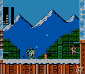 3DS用バーチャルコンソールタイトル「ロックマン6 史上最大の戦い！！」本日12月12日より配信開始の画像15