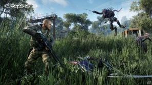 【EA Asia Showcase 2012】最高峰のグラフィック、ハンターとなって襲いかかるマルチプレイは緊張の連続…！三部作はこれで完結となるPS3/Xbox 360/PC「Crysis 3」シングル＆マルチプレイインプレッションの画像5